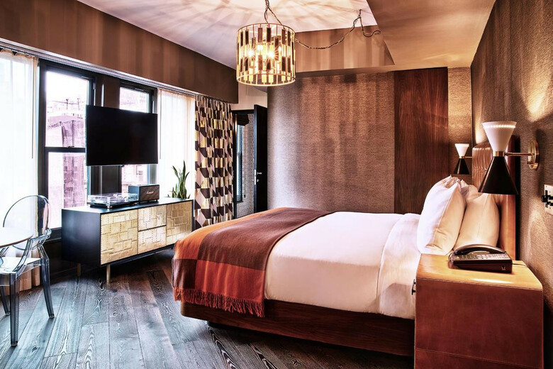 The Roxy Hotel
