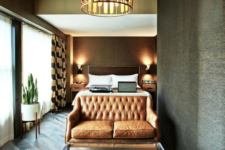 The Roxy Hotel