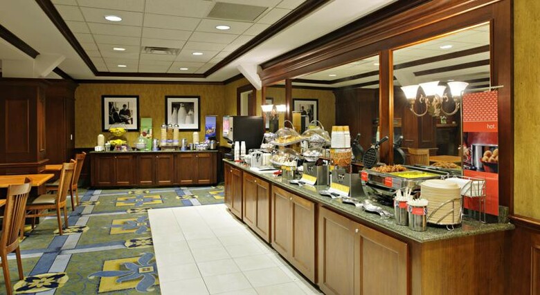 Hotel Hampton Inn Brookhaven Long Island