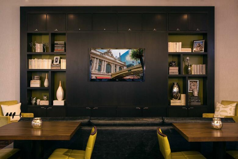 Hotel Courtyard By Marriott Midtown East