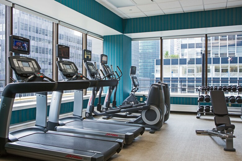 Hotel Courtyard By Marriott Midtown East