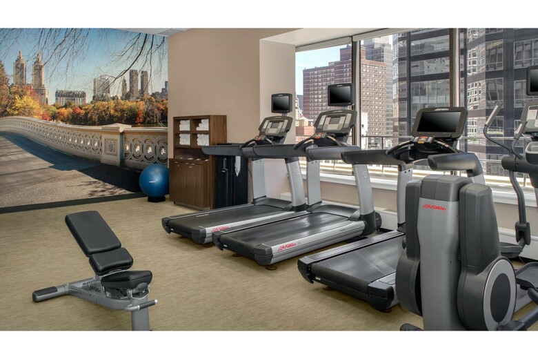 Hotel Courtyard By Marriott Midtown East