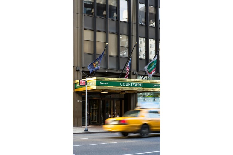 Hotel Courtyard By Marriott Midtown East