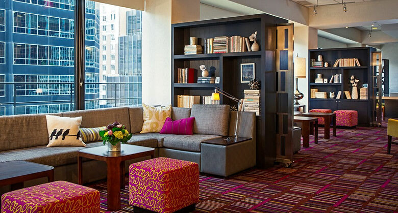 Hotel Courtyard By Marriott Midtown East