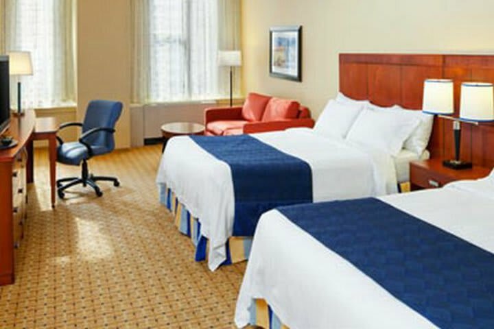 Hotel Courtyard By Marriott Midtown East