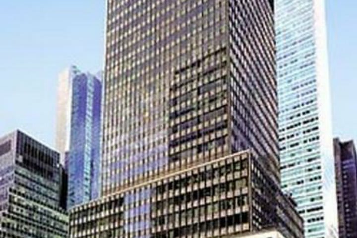 Hotel Courtyard By Marriott Midtown East