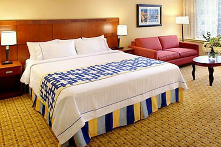 Hotel Courtyard By Marriott Midtown East