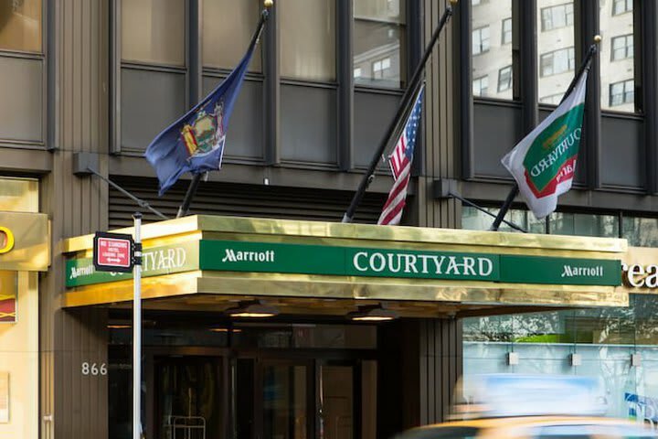 Hotel Courtyard By Marriott Midtown East