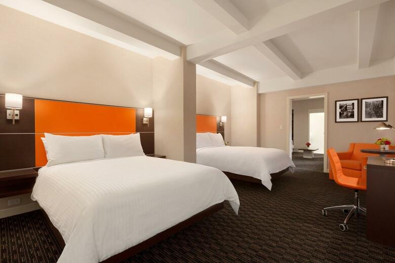 Edison Hotel