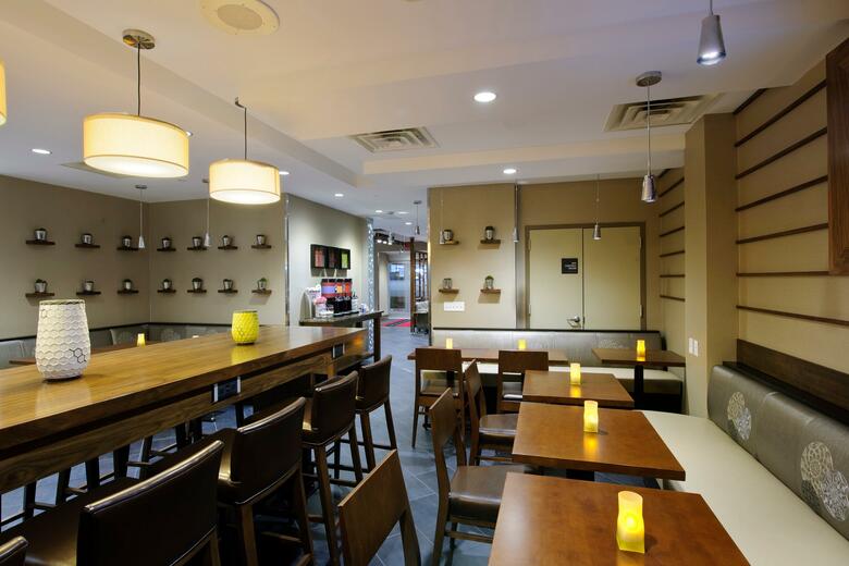 Hotel Hampton Inn Manhattan-chelsea Ny