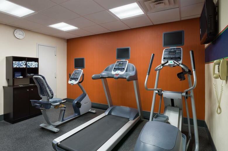 Hotel Hampton Inn Manhattan-chelsea Ny