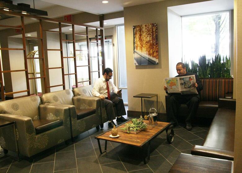 Hotel Hampton Inn Manhattan-chelsea Ny