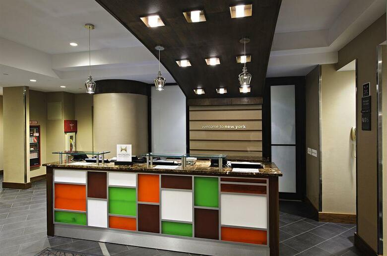 Hotel Hampton Inn Manhattan-chelsea Ny