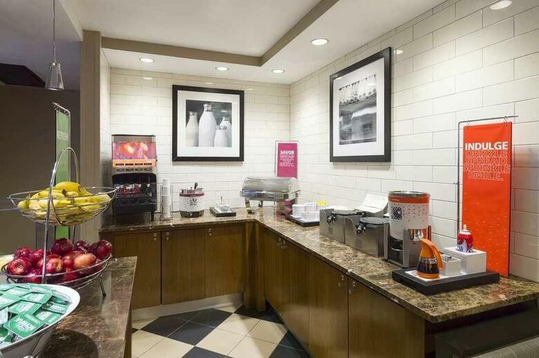 Hotel Hampton Inn Manhattan-chelsea Ny