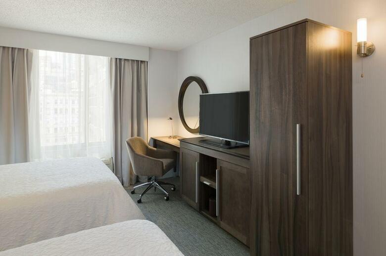 Hotel Hampton Inn Manhattan-chelsea Ny