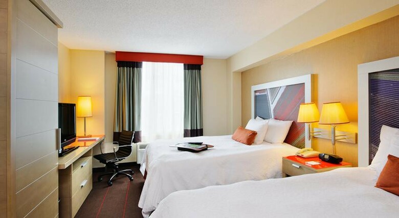 Hotel Hampton Inn Manhattan-chelsea Ny