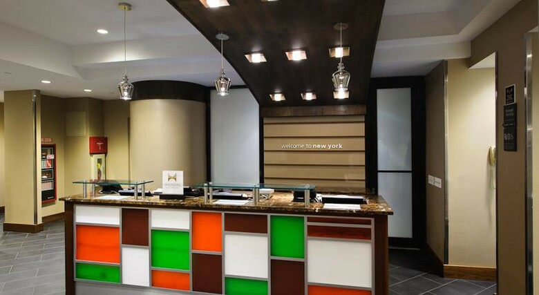 Hotel Hampton Inn Manhattan-chelsea Ny