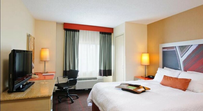 Hotel Hampton Inn Manhattan-chelsea Ny