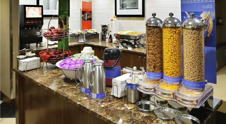 Hotel Hampton Inn Manhattan-chelsea Ny