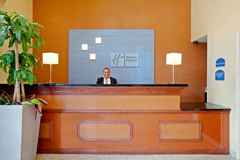 Hotel Holiday Inn Express Brooklyn