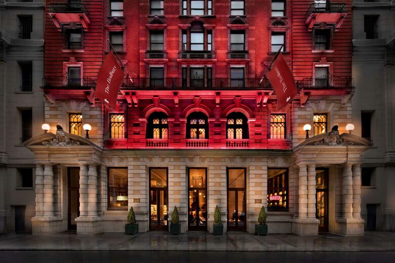 Hotel Martha Washington