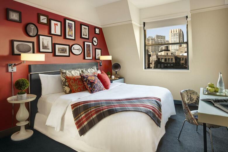 Hotel Martha Washington