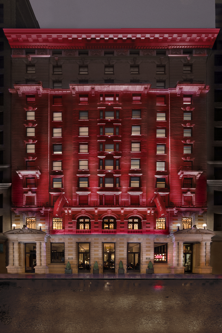 Hotel Martha Washington