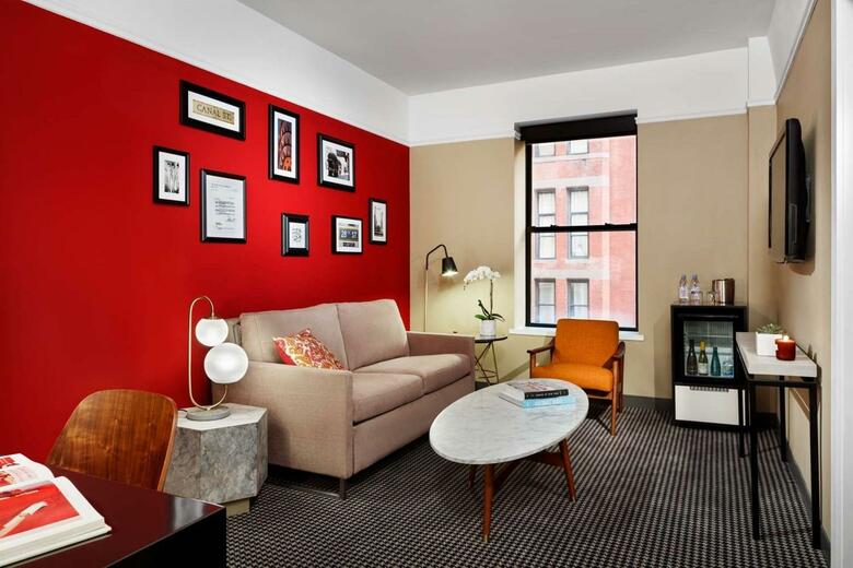 Hotel Martha Washington