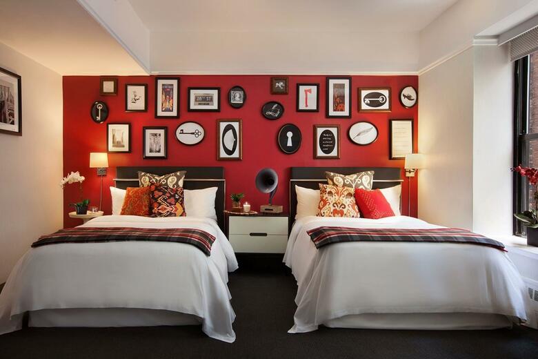 Hotel Martha Washington