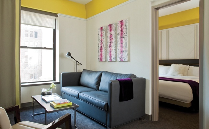 Hotel Martha Washington