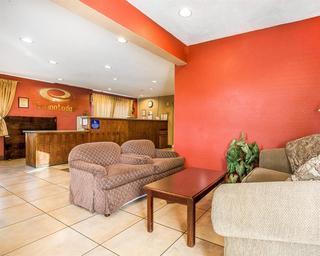 Hotel Quality Inn Tracy