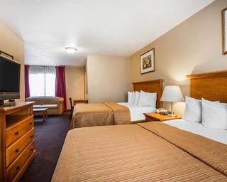 Hotel Quality Inn Tracy