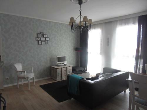 Apartamento Alice Et Marie Au Pays Du Louvre