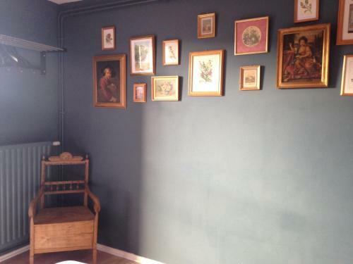 Apartamento Alice Et Marie Au Pays Du Louvre