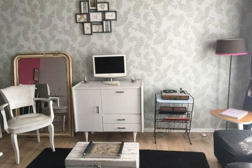 Apartamento Alice Et Marie Au Pays Du Louvre