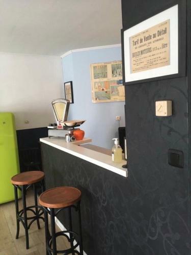 Apartamento Alice Et Marie Au Pays Du Louvre