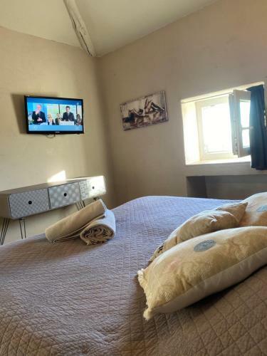 Bed & Breakfast Maison D'h�tes Bastide St Victor