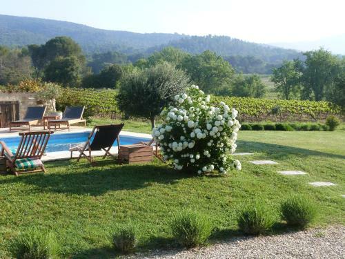 Bed & Breakfast Maison D'h�tes Bastide St Victor