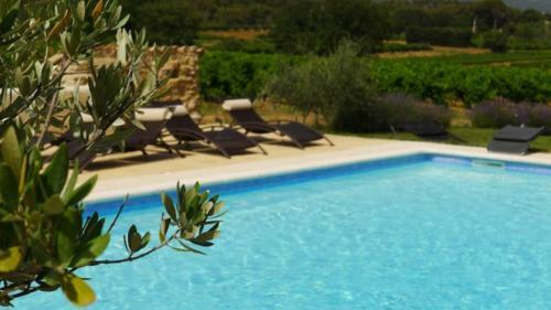 Bed & Breakfast Maison D'h�tes Bastide St Victor