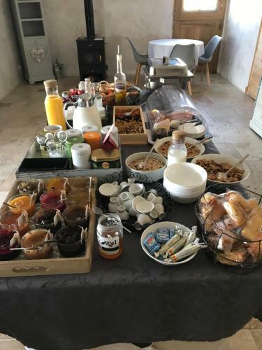 Bed & Breakfast Maison D'h�tes Bastide St Victor