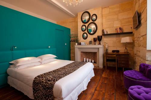 Hostal Une Chambre Chez Dupont