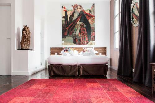 Hostal Une Chambre Chez Dupont