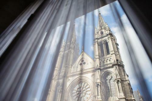 Hostal Une Chambre Chez Dupont