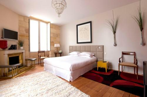 Hostal Une Chambre Chez Dupont