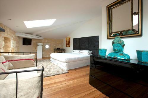 Hostal Une Chambre Chez Dupont
