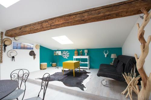 Hostal Une Chambre Chez Dupont