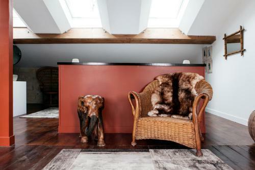 Hostal Une Chambre Chez Dupont