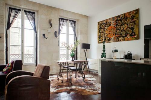 Hostal Une Chambre Chez Dupont