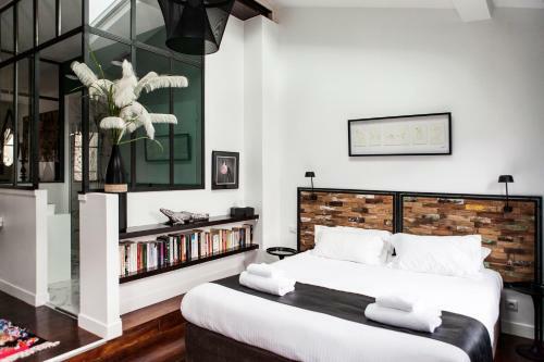 Hostal Une Chambre Chez Dupont