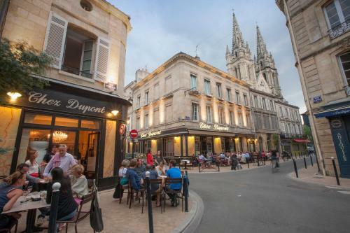 Hostal Une Chambre Chez Dupont